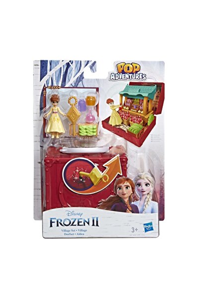 Frozen Disney II Σετ Ποπ Περιπέτειες - Κατάστημα Χωριού, Άννα