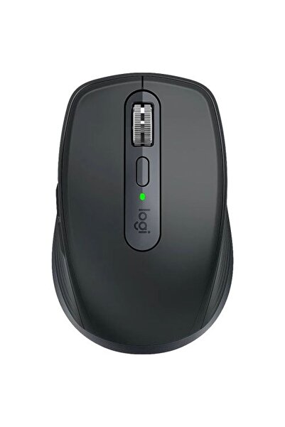logitech Ποντίκι Ασύρματο MX Anywhere 3S για Επιχειρήσεις Μαύρο EU (910-006958)