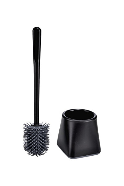 ChaCha Home Βούρτσα τουαλέτας σιλικόνης Βούρτσα λεκάνης τουαλέτας