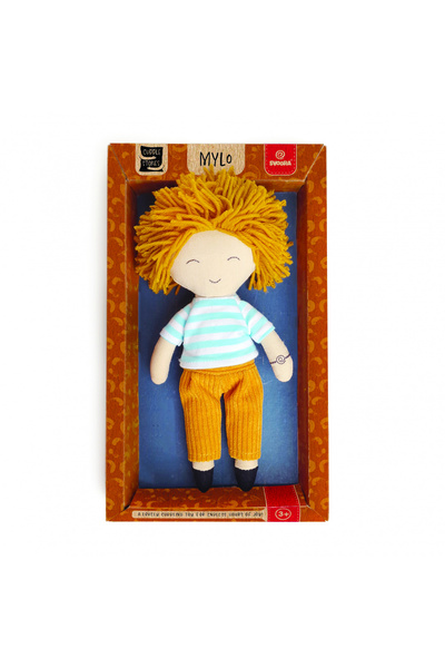 Svoora Μάιλο Υφαντική Κούκλα Αγόρι