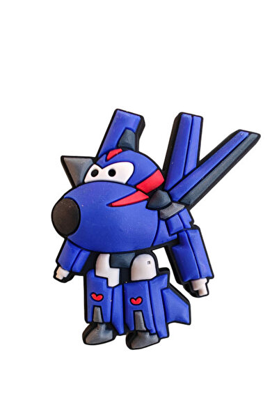 OEM Αξεσουάρ Διακόσμησης Παπουτσιών Super Wings Jer Design - Jibbitz