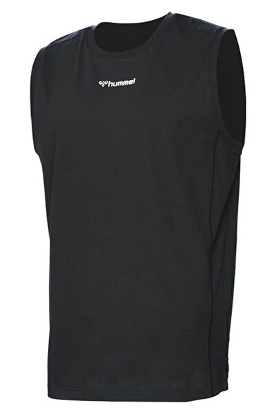hummel Hmldrake Tank Top Siyah Erkek Atlet 911796-2001