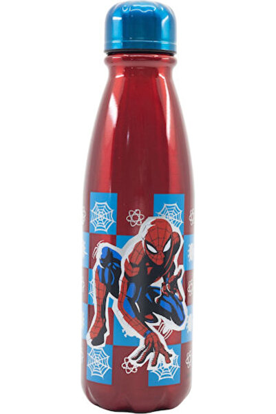 Stor Παγούρι Αλουμινίου Spiderman σε Κόκκινο χρώμα 600ml