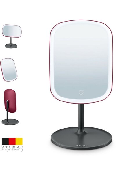 Beurer BS 47 Limited Edition Işıklı Şarjlı Makyaj Aynası