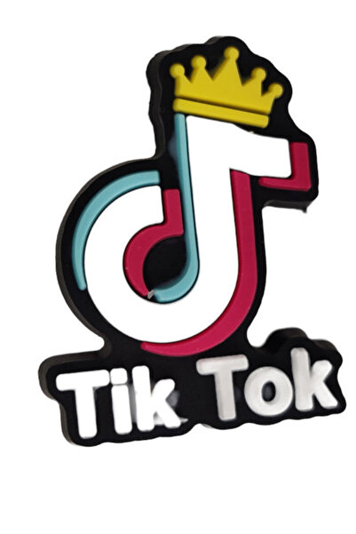OEM Αξεσουάρ Διακόσμησης Παπουτσιών Σχέδιο Ti Design - Jibbitz