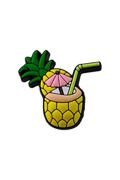 OEM Αξεσουάρ για διακόσμηση παπουτσιών Σχέδιο Κοκτέιλ Άνα - Jibbitz