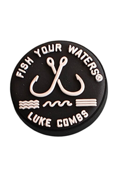 OEM Αξεσουάρ Διακόσμησης Παπουτσιών Σχέδιο Ψαρέματος Α - Jibbitz