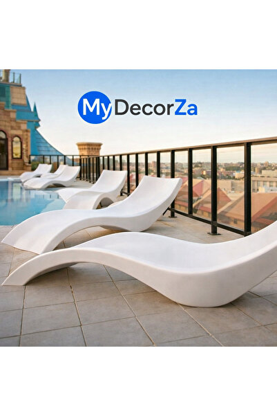 MyDecorZa FİBER ŞENZLOG DE LÜKS MODELİ