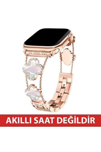 Dexmon Huawei Watch Fit 3 / Fit 4 / Fit 4 Pro / Fit 5 / Fit 5 Pro Uyumlu Lüks...