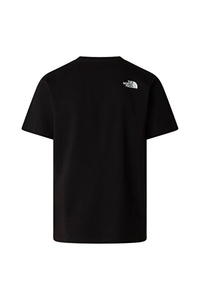 THE NORTH FACE Tricou pentru bărbați M MOUNTAIN LINE REGULAR -GRAPHIC S/S - N...