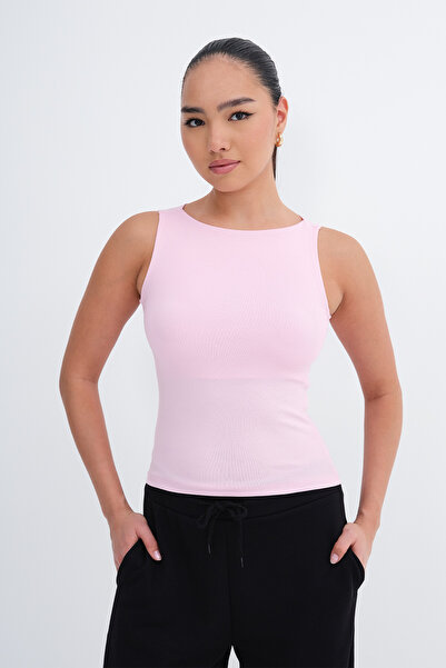 Addax Αθλητής με λαιμόκοψη ποδηλάτου A4439