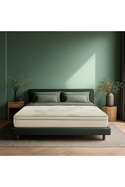 Sleepwell Pro Grid Mattress | Double Quilting | Strong Support Foam | Single ...
