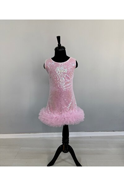 süer butik فستان اطفال