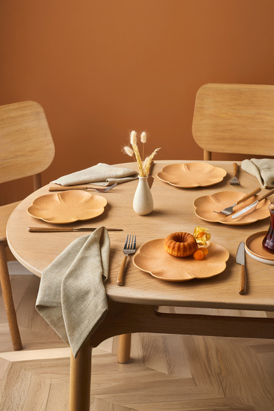 Karaca X TURK Fatih Tutak 4 Parça Pasta Seti