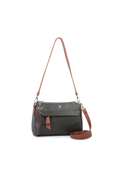 Nas Bag Both Shoulder and Messenger Women's Bags (Width: 22 X Length: 14 X Wi...