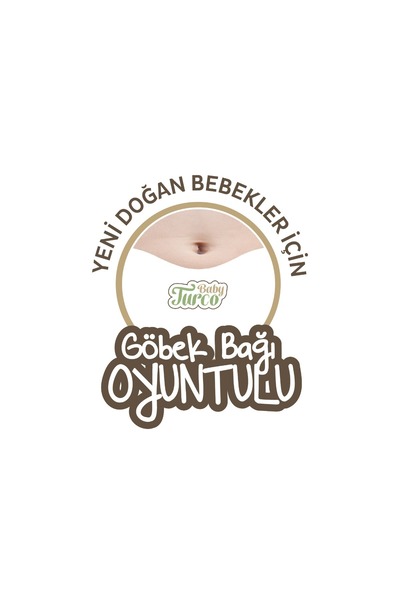 Baby Turco Doğadan Süper Fırsat Paketi Pofuduk Bebek Bezi 2 Numara Mini 144 Adet