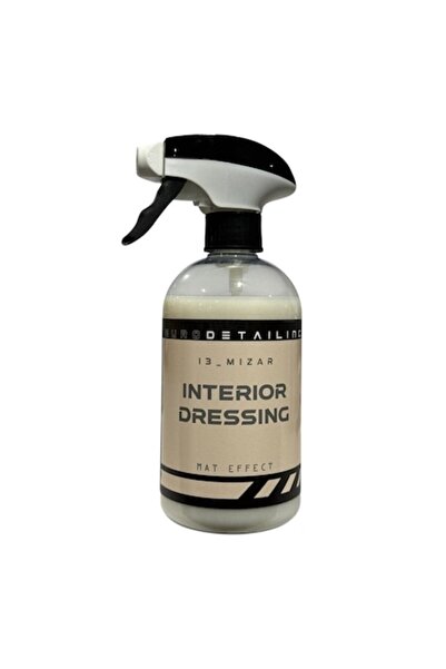 OEM Eurodet I3 Mizar 500 ml Soluție de îngrijire a interiorului din plastic