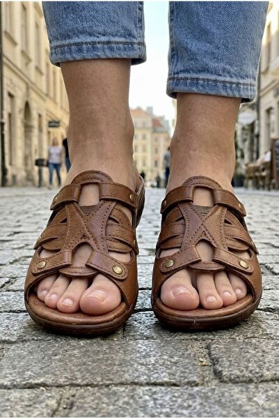 w white stars sports & wear Γυναικείες παντόφλες καθημερινής χρήσης από γνήσι...