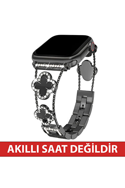 Dexmon Huawei Watch Fit 3 / Fit 4 / Fit 4 Pro / Fit 5 / Fit 5 Pro Uyumlu Lüks...