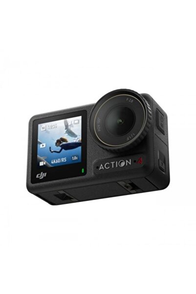 DJI Κάμερα Δράσης Osmo Action 4 Adventure Combo, Μαύρο EU (CP.OS.00000270.01)