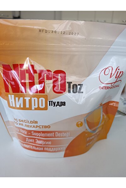 Vip İnternational Nitro toz
