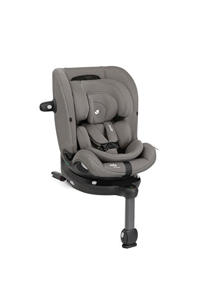 Joie i-Pivot Grow Thunder Oto Koltuğu Isofixli 360° Dönebilen i-Size Yan Darb...