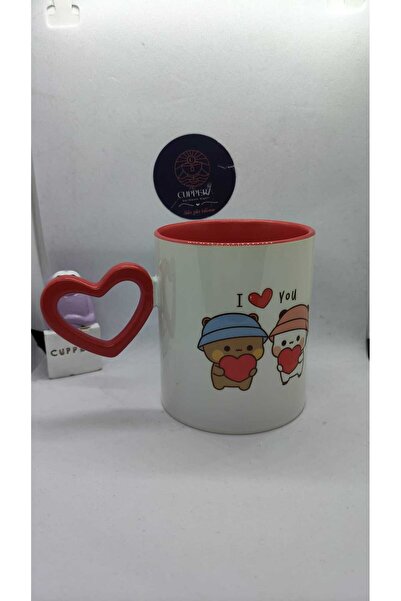 CUPPERA DUDU BUBU KULPU KALPLİ KUPA