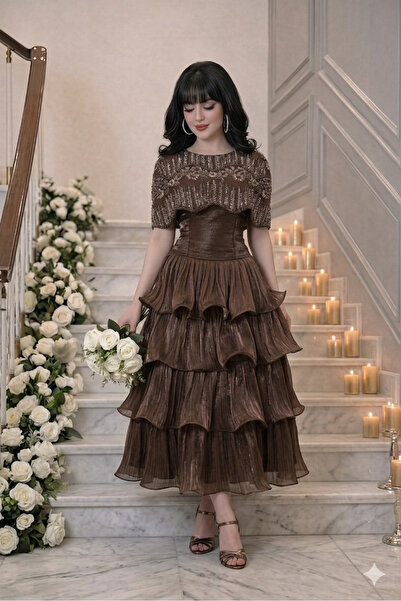 BYNAN Women's evening dress