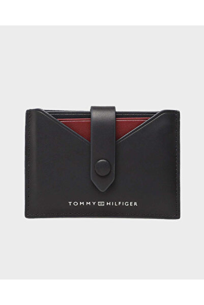 Tommy Hilfiger Men's Wallet Grain Leather
