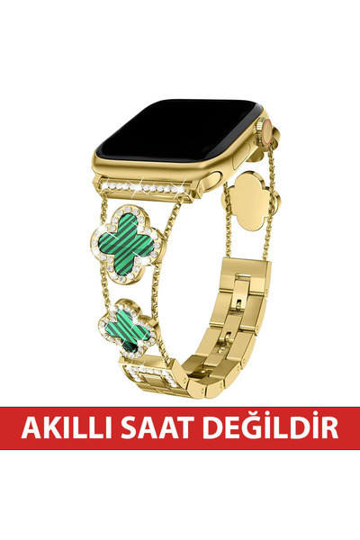 Dexmon Huawei Watch Fit 3 / Fit 4 / Fit 4 Pro / Fit 5 / Fit 5 Pro Uyumlu Lüks...