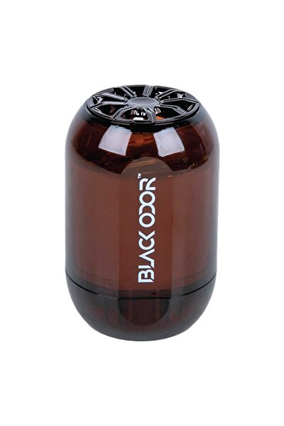 Black Odor معطر هواء للسيارة، عود خشبي، 180 جرام