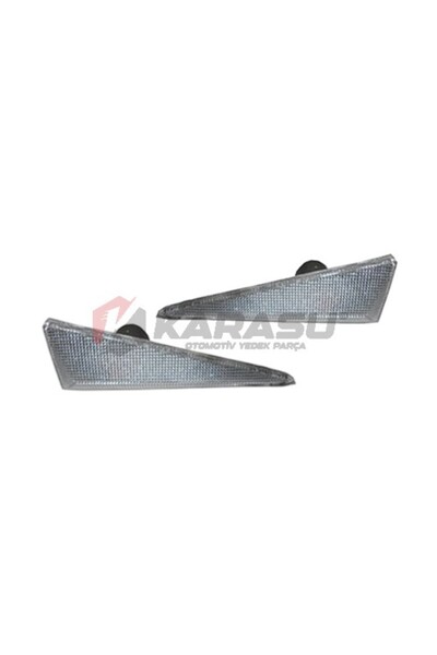 ARKIL MEGANE 2 ÇAMURLUK SİNYALİ SAĞ SOL TAKIM