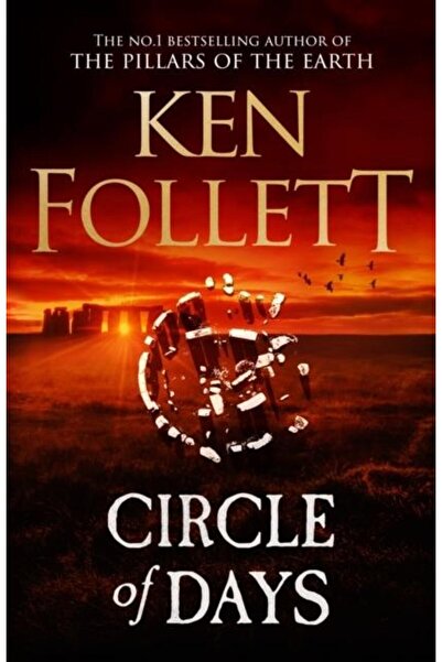 Quercus Publishing Cercul Zilelor: Noul roman epic de la No. 1