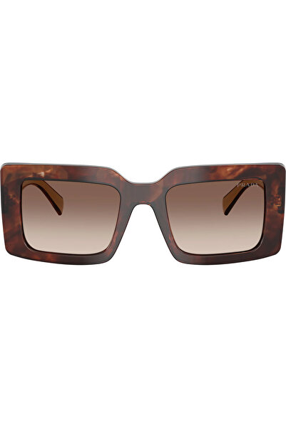 Prada Pr D01S 00K10S 52 Women's Sunglasses