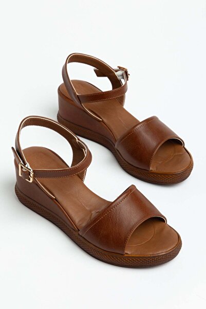 Dilimler Ayakkabı Γυναικεία πέδιλα με τακούνι, παπούτσια με χοντρό τακούνι κα...