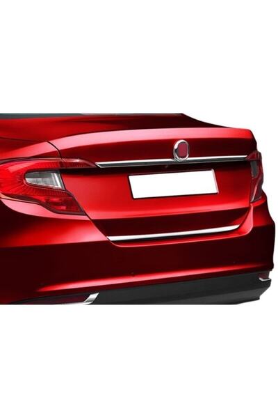 Empressco Fiat Egea Krom Bagaj Altı Çıtası 2015 Ve Sonrası