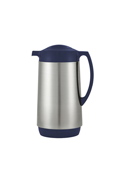 TOM SMITH Stainless Steel Flask, 1L, Assorted Color
