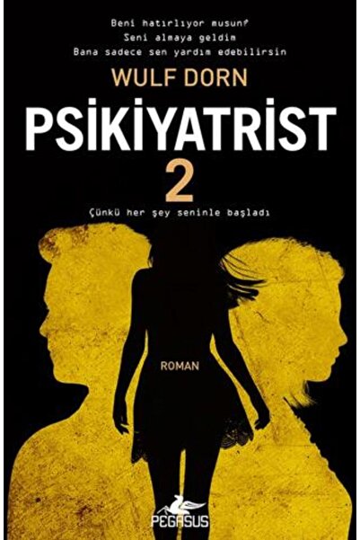 Pegasus Yayınları Psikiyatrist 2