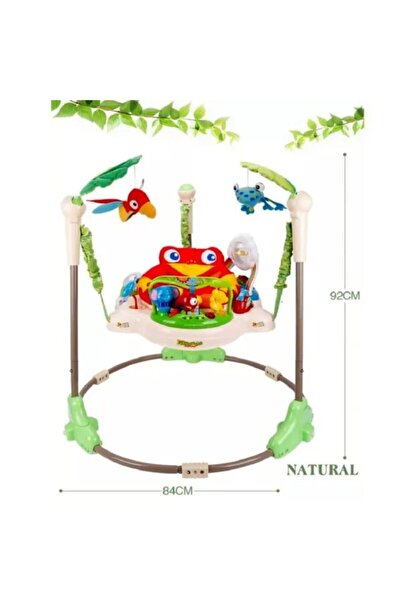 Happy Jungle Κέντρο Δραστηριοτήτων Jumper