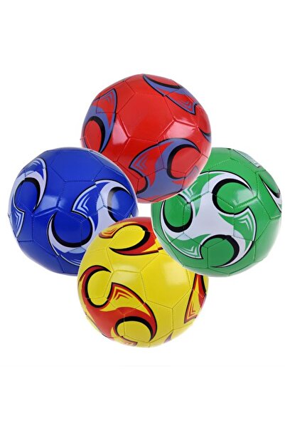 SHOP LIKE A PRO Minge fotbal 22-24 cm, material sintetic, culori aleatorii, r...