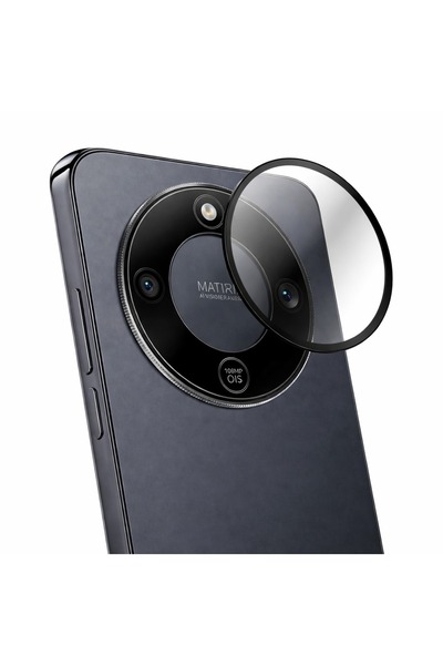 Dexmon واقي عدسة الكاميرا المتوافق مع Honor X9D، تغطية كاملة
