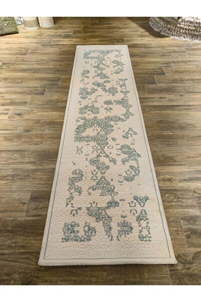 Royal Halı NEYİR 3225B VİZON-MAVİ HALI