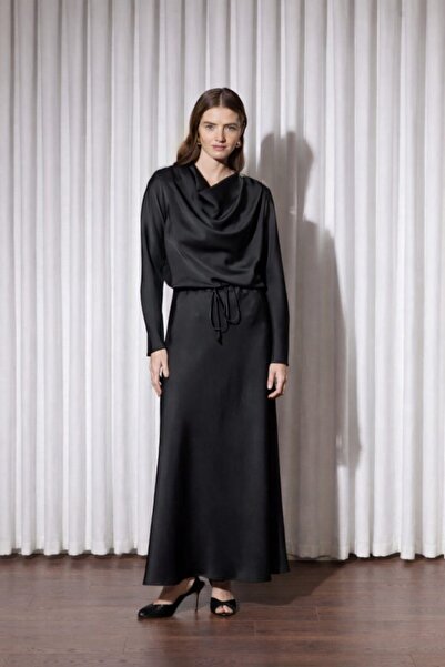 Missemramiss 5194 Set cu fustă din satin Grace