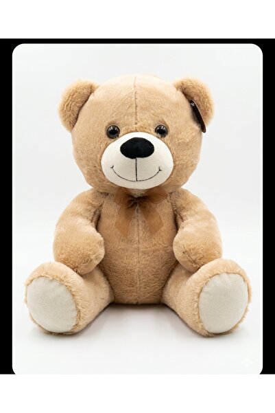 IŞILTI DURAĞI sevim peluş ayı 40 cm