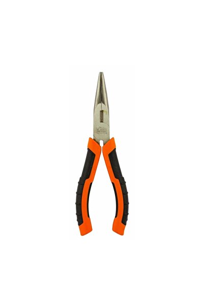 Black and Decker Black+Decker Long Nose Plier BDHT81586 160mm