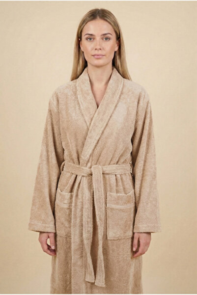 Motif Mağaza *ΕΞΑΓΩΓΙΚΗ ΠΕΡΙΜΕΤΡΙΚΗ ΑΠΟΔΟΣΗ* Μπουρνούζι Unisex με τσέπες από ...