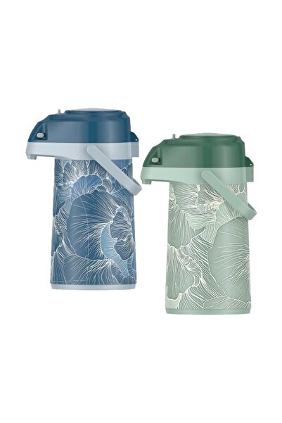 Day Days Pump Flask, 3L, Assorted