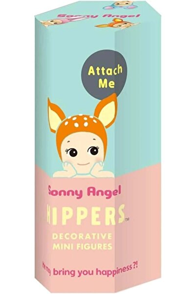 BAŞEL OYUNCAK Sonny Angel Hippers Decorative Mini Figür