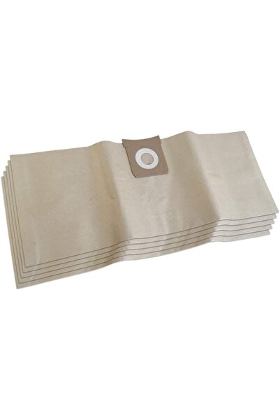 PAA-home Σετ 5 χάρτινων σακουλών συμβατό με ηλεκτρικές σκούπες AquaVac / Karcher