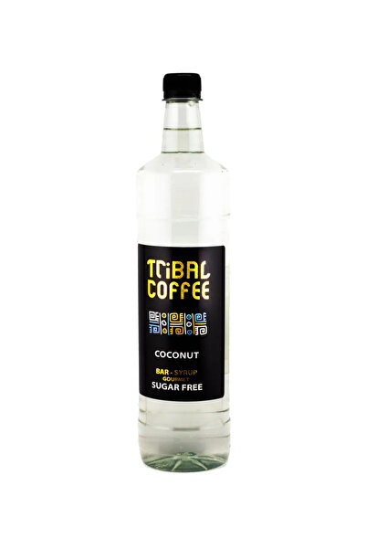 Tribal SIROP CAFEA COCOS FARA ZAHAR, 1000ml., PET